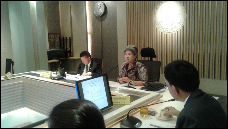 ﻿กรมบังคับคดีร่วมประชุมคณะทำงานศึกษาและยกร่างกฎหมายหลักประกันทางธุรกิจ